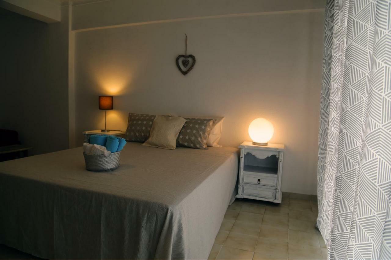 Casa Nova Hotell Lagos Exteriör bild