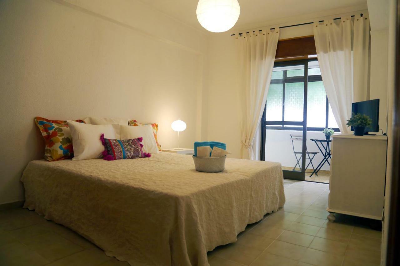 Casa Nova Hotell Lagos Exteriör bild
